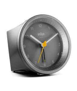Braun klassisk vækkeur bnc007gygy