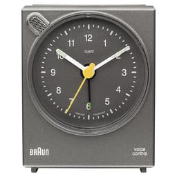 Braun ääniaktivoitu herätyskello bnc004gygy