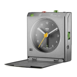 Braun matkustaa herätyskello bnc005gygy