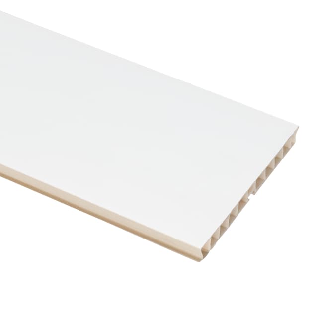 Epoq sockel 200x16 cm (vit)