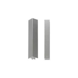 Epoq sockeltillbehör (inox)