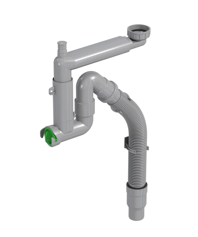 Smartloc Blanco vattenlås RP502