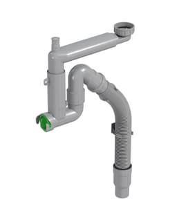 Smartloc 1-bowl Watertrap