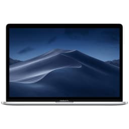 MacBook Pro 15 2019 (sølv)