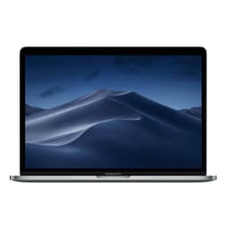 MacBook Pro 13 med Touch Bar 2019 (rymdgrå)