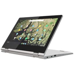 Lenovo Chromebook C340 11.6" 2-i-1 (platinumgrå)