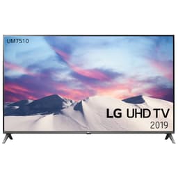LG 65" 4K UHD Smart TV 65UM7510 - Inkl. Magic Remote