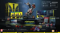 Cyberpunk 2077 - Collector s Edition (PC)