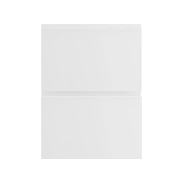 Epoq Integra 2-delad skåplucka 60x70 till köket (vit)
