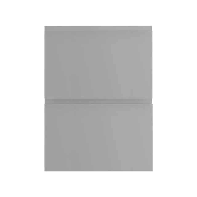 Epoq Integra 2-delad lucka 60x70 till köket (Steel Grey)