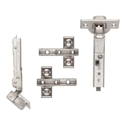 Epoq integrerat gångjärn 2-pack