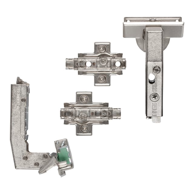 Epoq Tiomos mjukstängande gångjärn 110 90A 2-pack