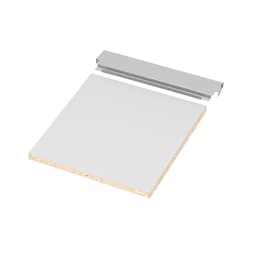 Epoq XP Skuffebunn og Bakstykke 30 40cm Lav