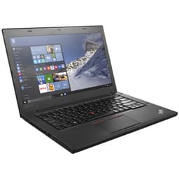 Lenovo ThinkPad T460 14" bærbar PC (sort)