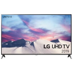 LG 55" 4K UHD Smart TV 55UM7510