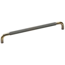 Epoq Ruvido håndtak 224 mm 1 stk. (antikk bronse)