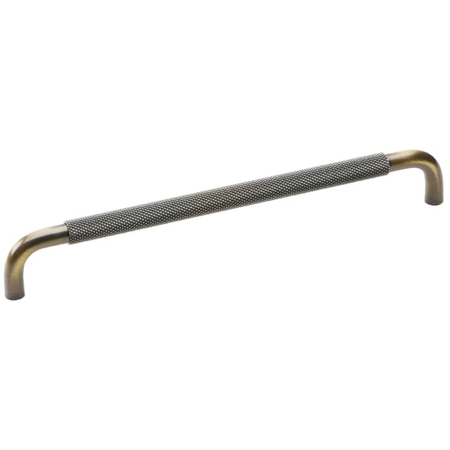 Epoq Ruvido håndtak 224 mm 1 stk. (antikk bronse)