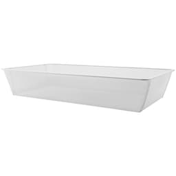 Epoq uttrekkbar nettingkurv 60 cm (hvit)