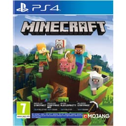 Minecraft Bedrock Edition - MC (PS4)