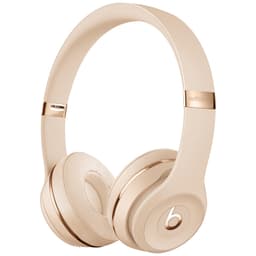 Beats Solo3 trådlösa hörlurar - Beats Icon Collection (satin guld)