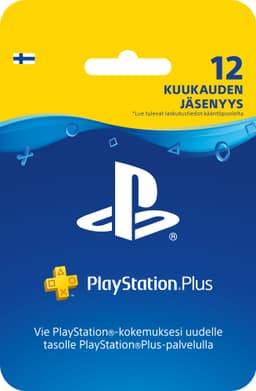 PLAYST 1037553 Subscription