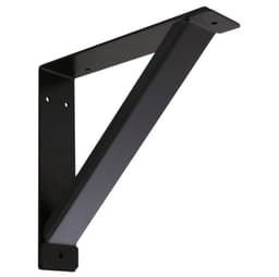 Epoq Stödkonsoll för bänkskiva black