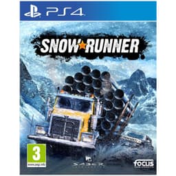 SnowRunner: A MudRunner Game (PS4)