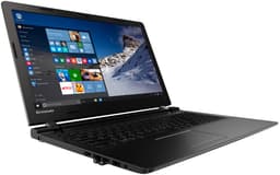 Lenovo Ideapad 100 15.6" kannettava (musta)
