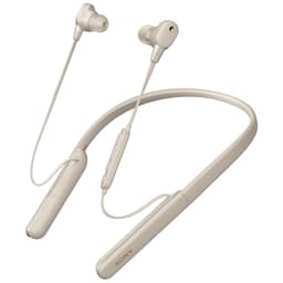 Sony langattomat in-ear kuulokkeet WI1000XM2 (hopea)