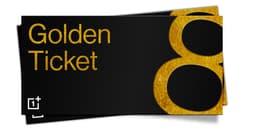 OnePlus Golden Ticket - Glostrup