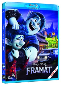 FRAMÅT (Blu-Ray)