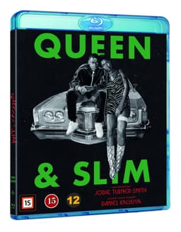 QUEEN & SLIM (Blu-Ray)