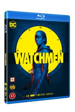 WATCHMEN - SEASON 1 (Blu-Ray)