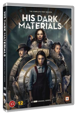 HIS DARK MATERIALS - SEASON 1 (DVD)