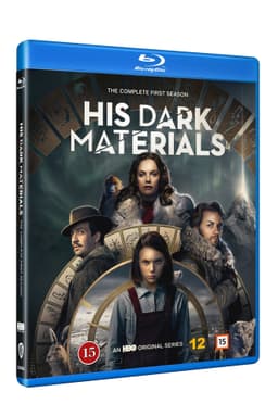 HIS DARK MATERIALS - SEASON 1 (Blu-Ray)