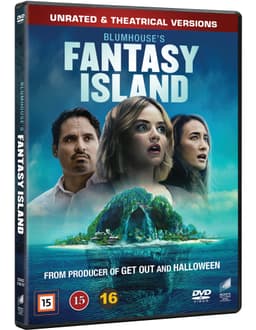 FANTASY ISLAND (DVD)