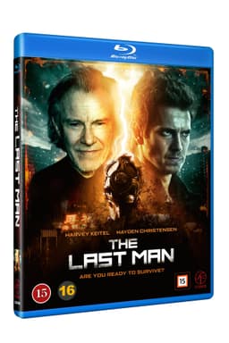 THE LAST MAN (Blu-Ray)