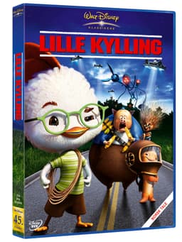 LILLE KYLLING (DVD)