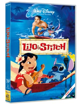 LILO & STITCH (DVD)