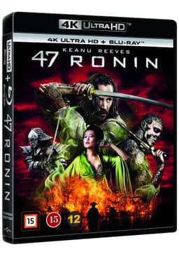 47 RONIN (4K UHD)