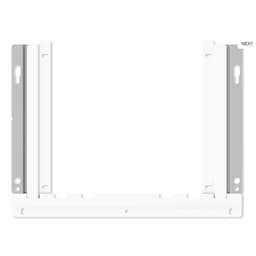 SMS Flatskjerm veggfeste Slim Fix Maks VESA 400x200 Maks vekt 30 kg.