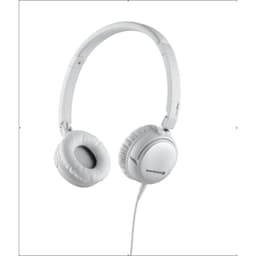 beyerdynamic hodetelefon DTX 501 p Hvit Portabel hodetelefon med veske