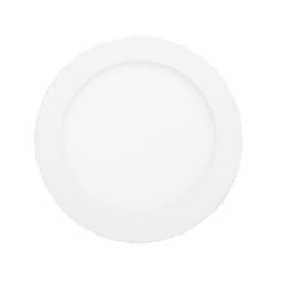 LED væglampe overflade lys-vægpanel loft lys neutral hvid 18W runde