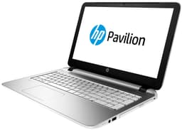HP Pavilion 15-p185no 15.6" kannettava (valk)
