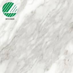 Epoq benkeplate i laminat 258x61 (white marmor)