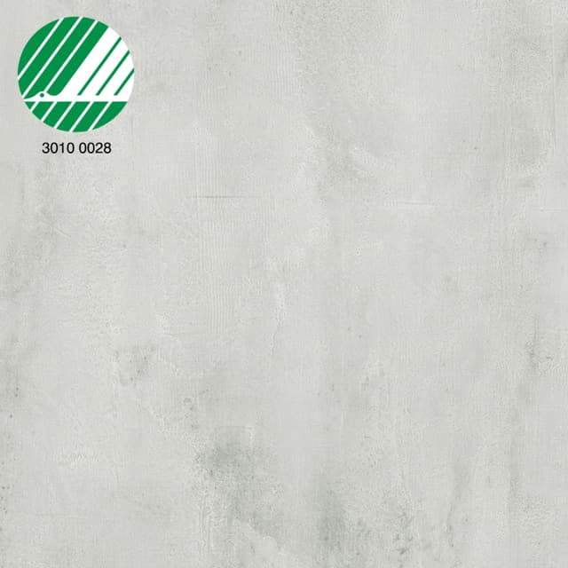 Epoq benkeplate i laminat 258x61 (industrial concrete)