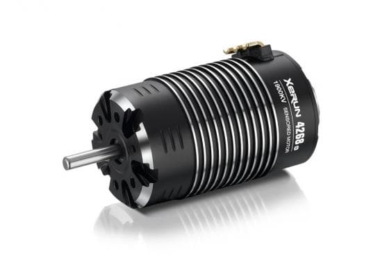Hobbywing XeRun 4268 G3 Brushless Motor 2200KV