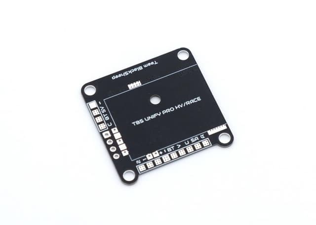 Team Blacksheep TBS Unify HV/Frsky Mounting board