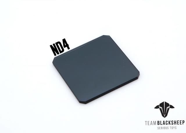 Team Blacksheep TBS Glass ND Filter - ND4
