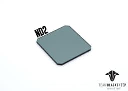 Team Blacksheep TBS Glas ND Filter - ND2